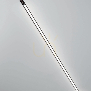 Track Light Ideallux DEVA Wide Inner Black 16W 3000K 332895 small 3