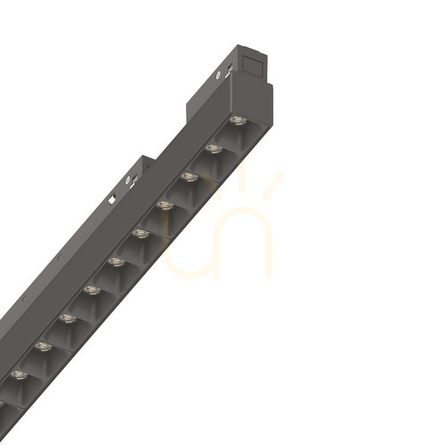 Check Track Light Ideallux EGO 340104 black 13W 2700K LED