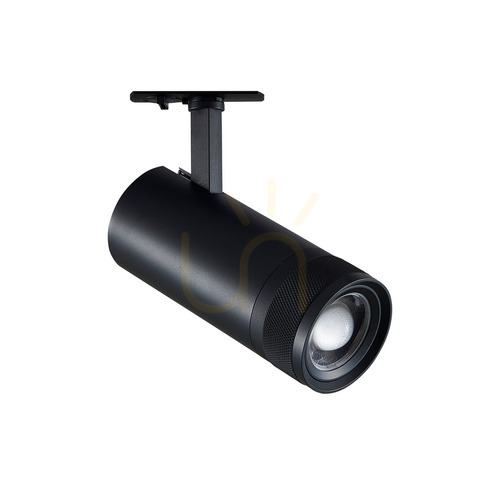 Check Track Light Ideallux EOS 342740 Black 25W 3000K 1-Phase LED