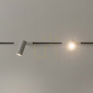 Track Light Ideallux EOS 302997 15W 3000K DALI White 3-Phase small 6