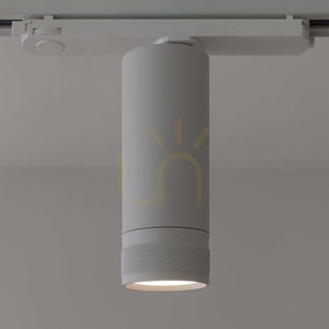 Track Light Ideallux EOS 302997 15W 3000K DALI White 3-Phase small 8