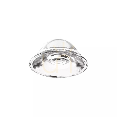 Check Lens Ideallux FOX Transparent Polystyrene 45x20 mm 349121