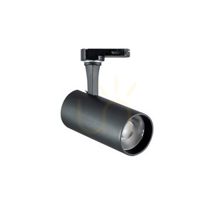 Track Light Ideallux Fox Black 25W 3000K 348322 small 0