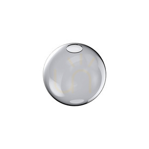 Glass Accessory Ideallux MAPA Mini Smoke Glass 20 cm 289908 small 0