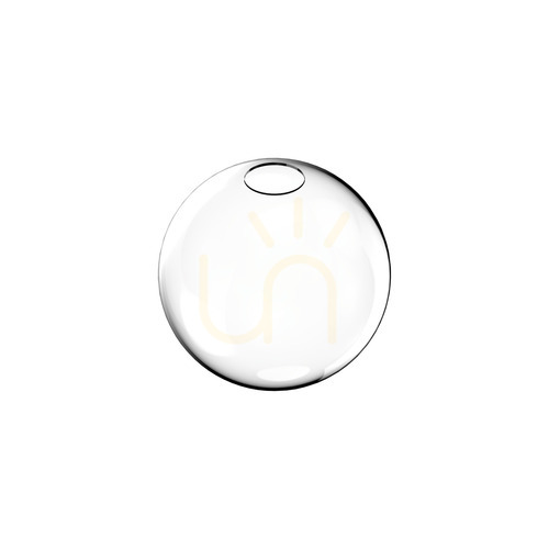 Check Glass Accessory Ideallux MAPA Mini Transparent 20 cm 289786