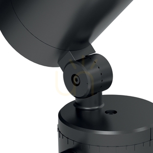 Outdoor Spotlight Ideallux O-ZONE PT BIG Black LED 19W 337531 small 4