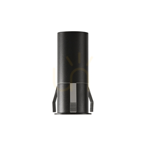 Recessed Luminaire Ideallux Quark 344812 White 12W 3000K LED small 2