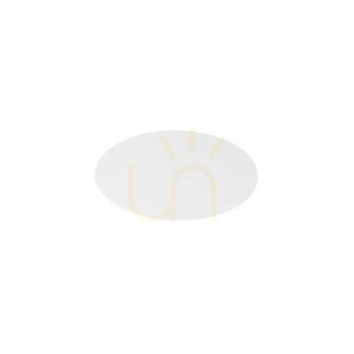 Check Acrylic Disc Ideallux SET UP Transparent 30 cm 346847