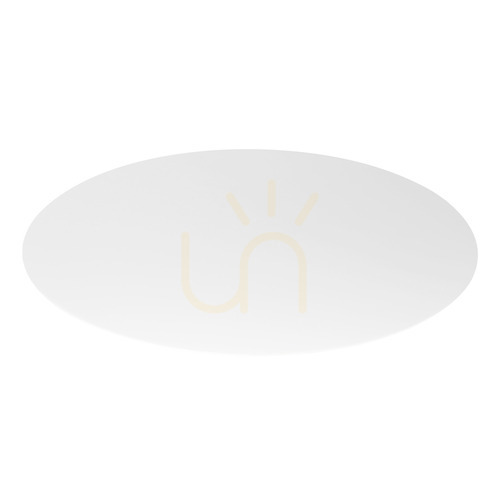 Check Acrylic Disc Ideallux Set Up Transparent 90 cm 339252