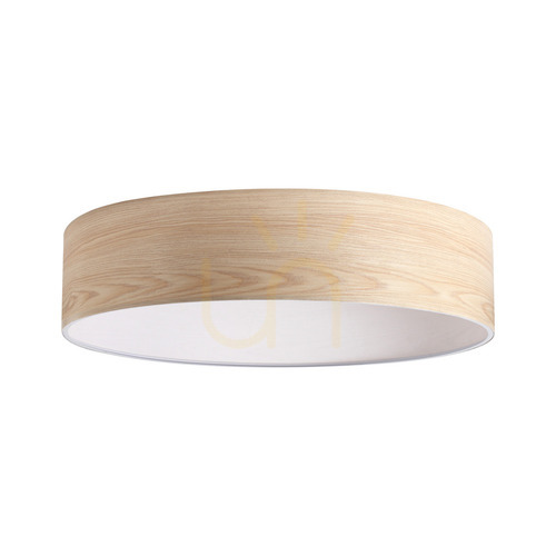 Check Lamp Shade Ideallux SET UP Slim 346076 90 cm Textile Beige