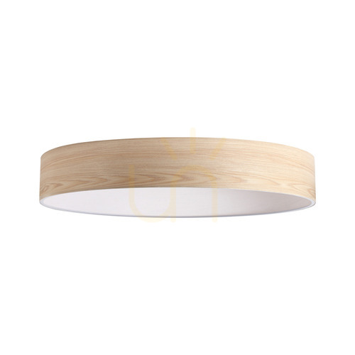 Check Lampshade Ideallux SET UP ULTRA SLIM 346199 textile D90 H9 cm