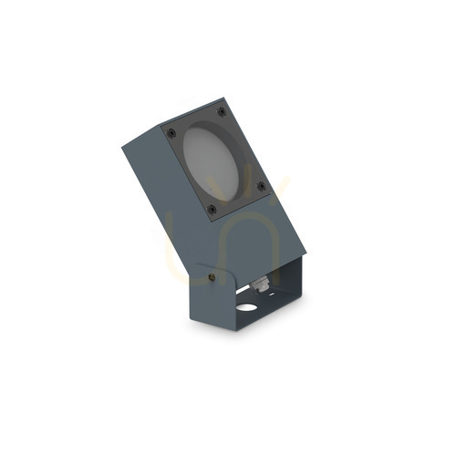 Check Spotlight Ideallux Sirio 318233 Anthracite GX53 1-Light 10 cm