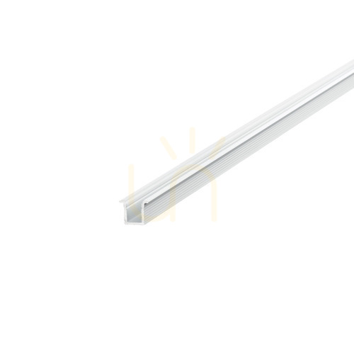 Check Trim Ideallux SLOT white 2000 mm aluminum 346212