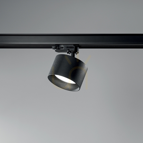 Check Track Light Ideallux Spike White GX53 1-Light 344942