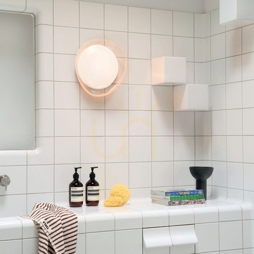 Check Plafon Ideallux Squish 332413 transparentny LED 20W 48 cm