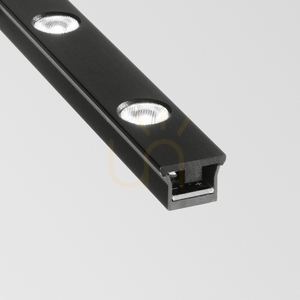 Track Light Ideallux Stick Black 30 cm 6W 2700K 344980 small 2