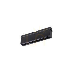 Track Light Ideallux STICK Black 8W 3000K Dimmable 343525 small 0