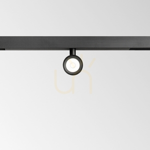 Track Light Ideallux STICK 345048 Black 15 cm 3W 2700K Dimmable small 2