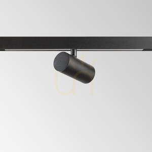 Track Light Ideallux STICK 345048 Black 15 cm 3W 2700K Dimmable small 3