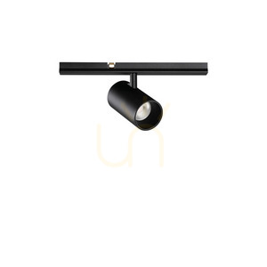 Track Light Ideallux Stick Black LED 7W 3000K Dimmable 343501 small 0