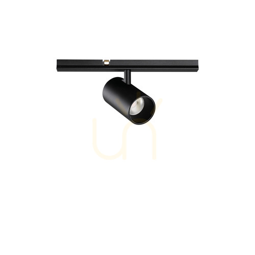 Check Track Light Ideallux STICK Black LED 10W 3000K Dimmable 343518