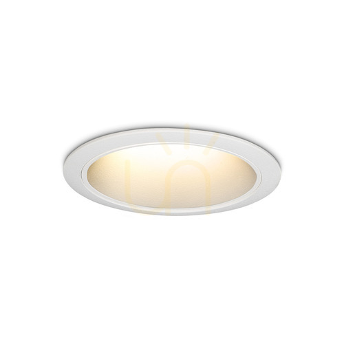 Check Recessed Luminaire Ideallux TAG White 7W 3000K 331263
