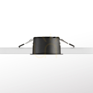 Recessed luminaire Ideallux TAG black 7W 4000K 344867 small 1