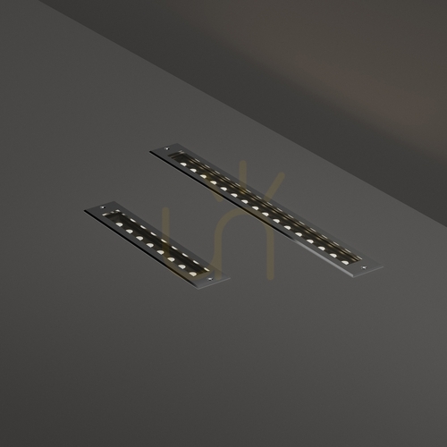 Check Recessed luminaire Ideallux THOR 351278 LED 10W 3000K black 31 cm