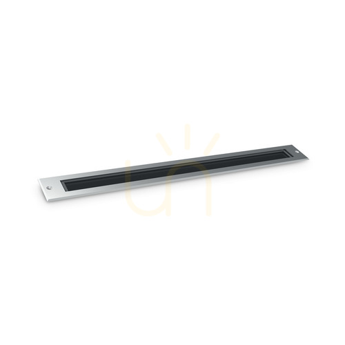 Check Recessed Luminaire Ideallux THOR 351285 LED 19W 3000K Black 52.1 cm