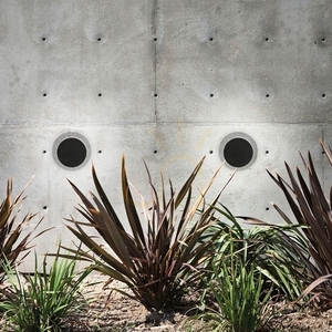 Outdoor Wall Lamp Ideallux Toffee White LED 8W 8 cm 347738 small 1