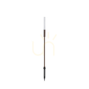 Outdoor Standing Light Ideallux Twiggy 347875 Coffee Brown LED 74 cm small 0