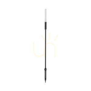 Outdoor Standing Lamp Ideallux Twiggy Black 99 cm 348346 small 0