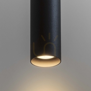 Pendant Light Ideallux Look Ultrathin Brass LED 6 cm 339733 small 2