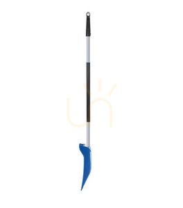 ALPINUS ALUTUBE Snow Shovel - blue - 55cm wide. small 1