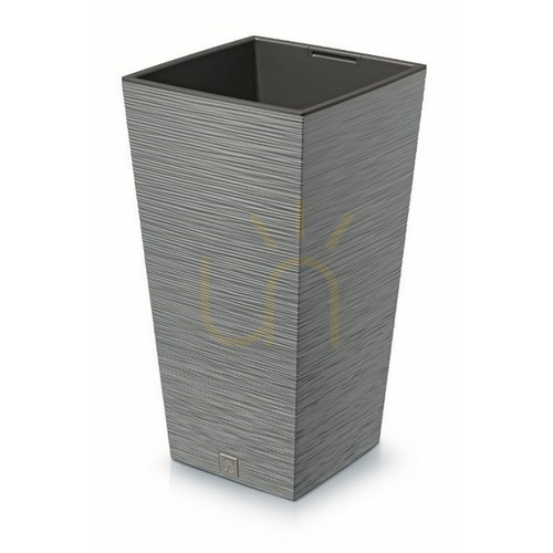 Check Furu Square-concrete frost-proof pot 60 L