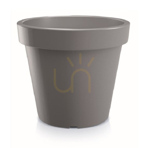Check Lofly-grey stone frost-proof pot 54.7 L