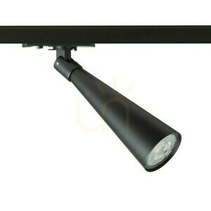 Alexis Spotlight For 1 Phase. Rails Black 230 V Led Gu10 5 W. 3 Alexis Spotlight For 1 Phase. Rails Black 230 V Led Gu10 5 W. small 3