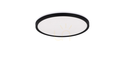 Check Ceiling light Zuma Line COLIS MS748400R-BK LED black