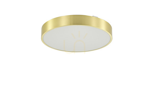 Check Ceiling light Zuma Line NADI MS724-R400-GD LED gold