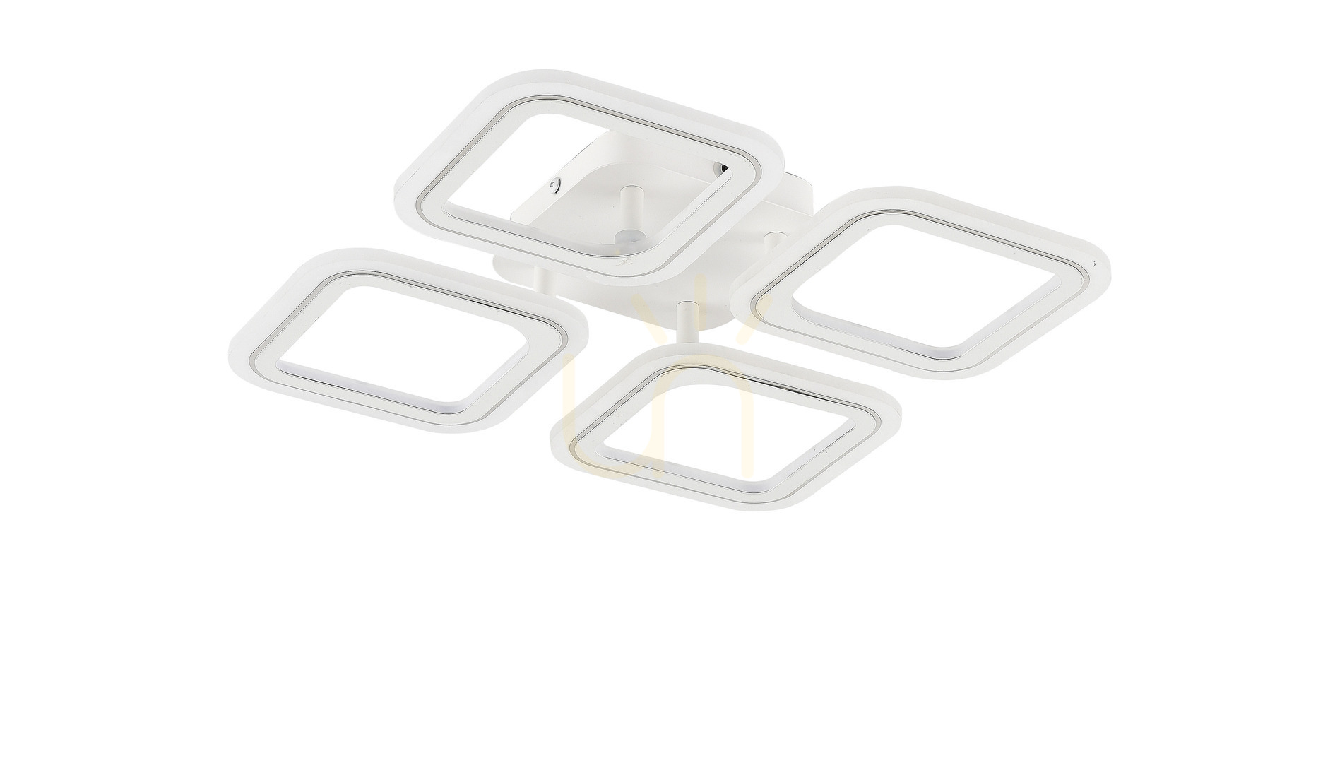 Ceiling light Zuma Line STELLAR MS232040R-WH LED white