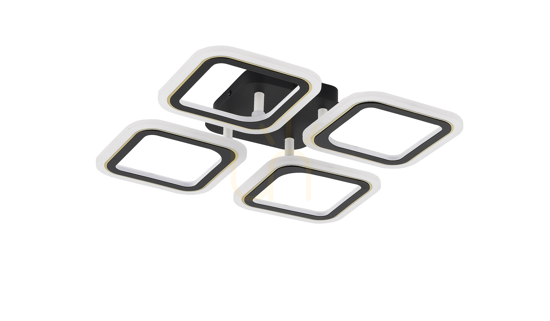 Check Ceiling light Zuma Line STELLAR MS232040R-BK LED black Ceiling light Zuma Line STELLAR MS232040R-BK LED black