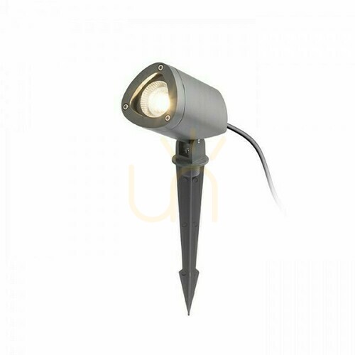 Check Cosmo Outdoor Spotlight On Wedge Anthracite 230 V Led 10 W 24° IP65 3000 K