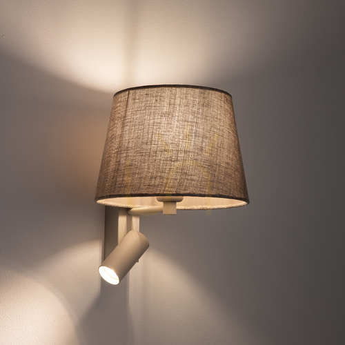 Check TUTOIA wall lamp 11684 Nowodvorski