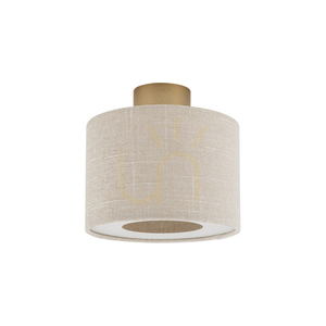 SANTANA S 11650 Nowodvorski Ceiling Lamp small 0