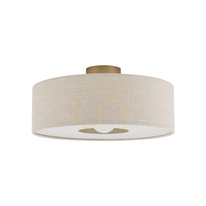 SANTANA M 11651 Nowodvorski Ceiling Lamp small 0