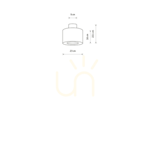 AMARELA S 11657 Nowodvorski Ceiling Lamp 7 AMARELA S 11657 Nowodvorski Ceiling Lamp small 7