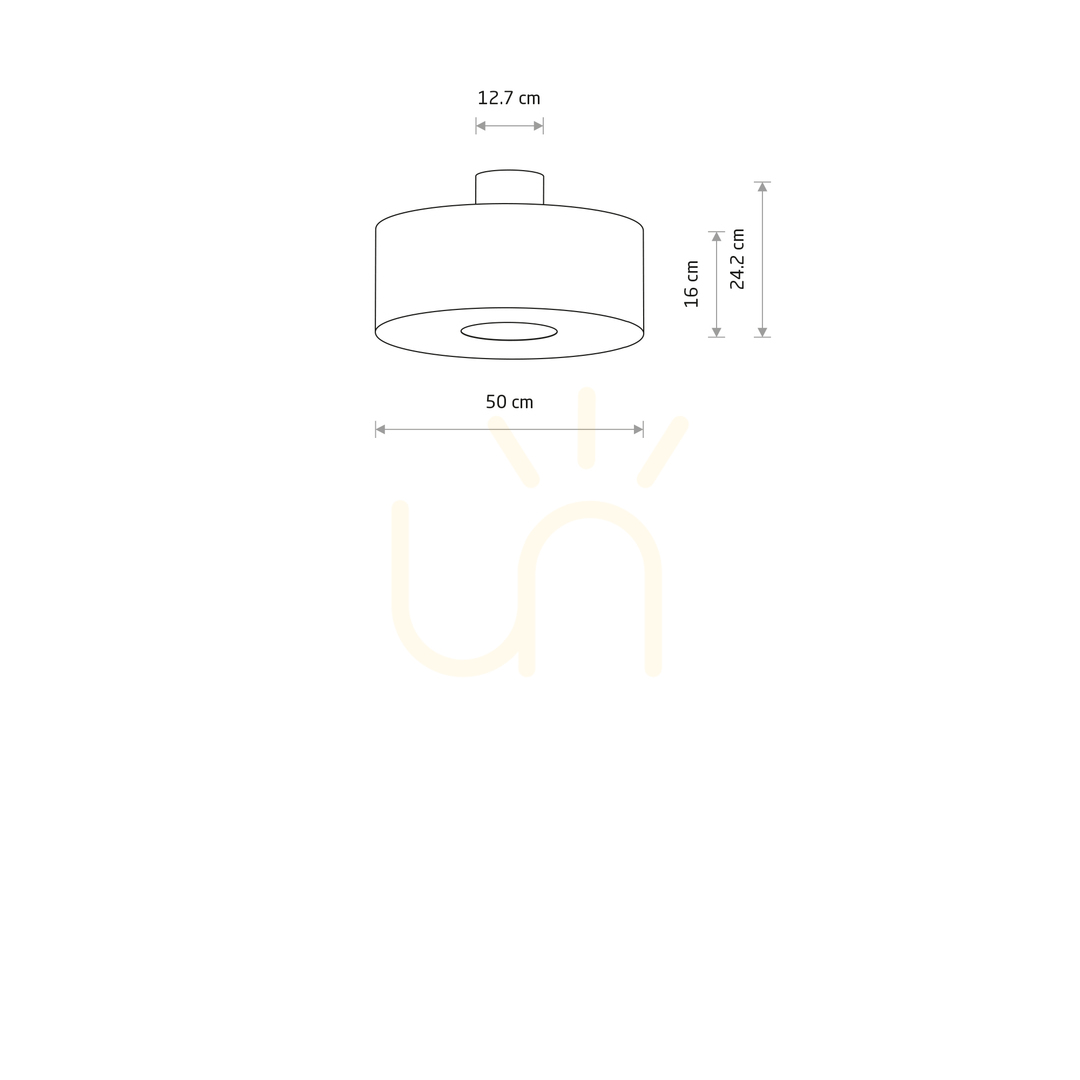Preview AMARELA M 11658 Nowodvorski Ceiling Lamp AMARELA M 11658 Nowodvorski Ceiling Lamp