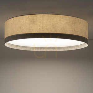 Nowodvorski CEDRO L 11672 ceiling light, 7 × E27 small 1
