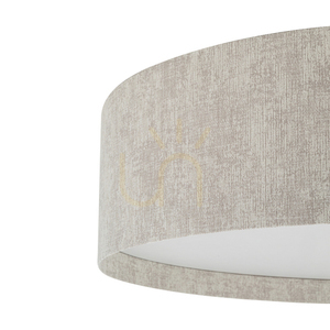 Nowodvorski CEDRO L 11672 ceiling light, 7 × E27 small 5