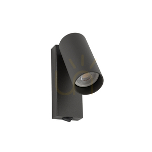 Wall lamp with switch FOURTY 11766 Nowodvorski small 3